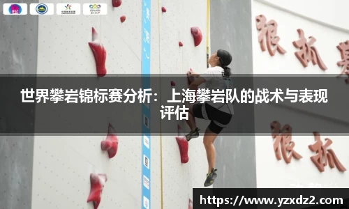 世界攀岩锦标赛分析:上海攀岩队的战术与表现评估